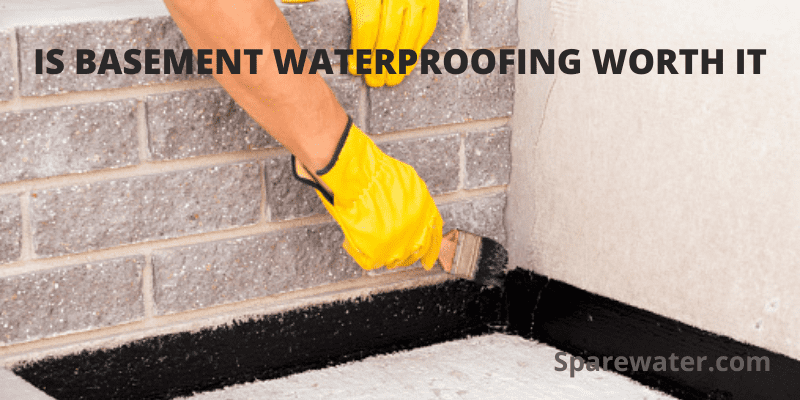 Is Basement Waterproofing Worth It
