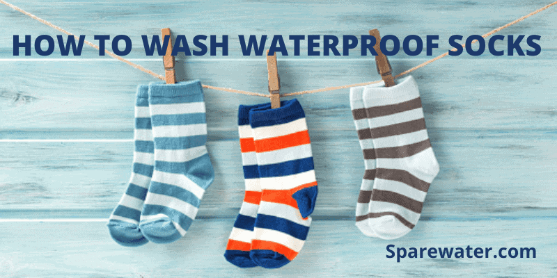 How To Wash Waterproof Socks