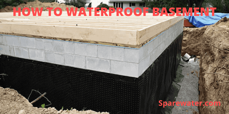 How To Waterproof Basement